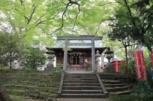 愛宕神社の鳥居