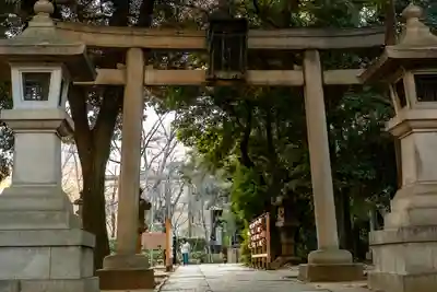 赤坂氷川神社(東京都)