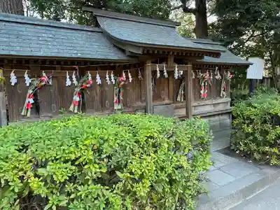 稲毛神社(神奈川県)