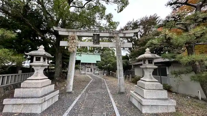 大池神社(京都府)