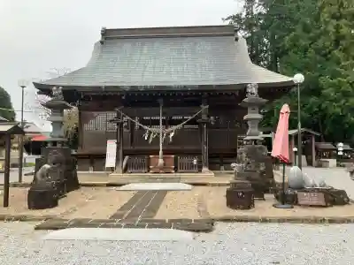 鷲宮神社(栃木県)