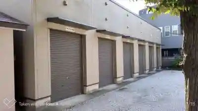 蛇窪神社のその他建物