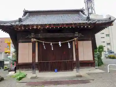 諏訪神社(群馬県)