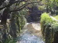 慈照寺(慈照禅寺・銀閣寺)の周辺