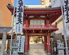 袋町お聖天　福生院(愛知県)