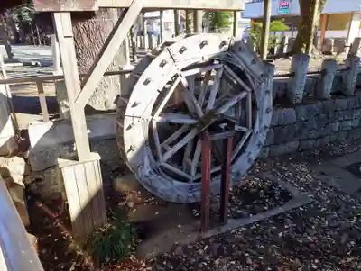 桐生天満宮(群馬県)