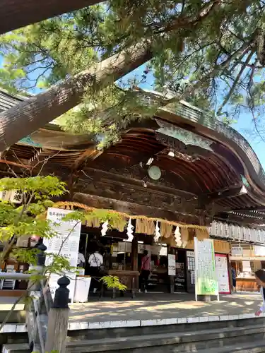 白山神社(新潟県)