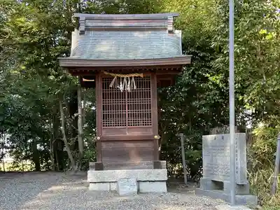 菅田神社(滋賀県)