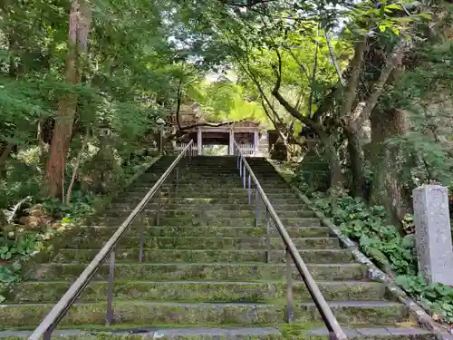 竹林寺のその他建物
