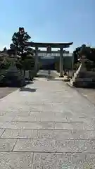 誉田八幡宮(大阪府)