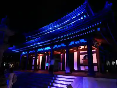 長谷寺の本殿・本堂