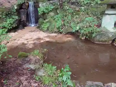 有明山神社(長野県)