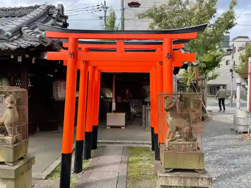 下御霊神社(京都府)