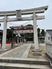 高靇神社(千葉県)