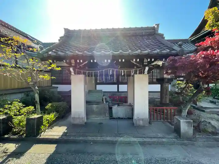 六孫王神社(京都府)