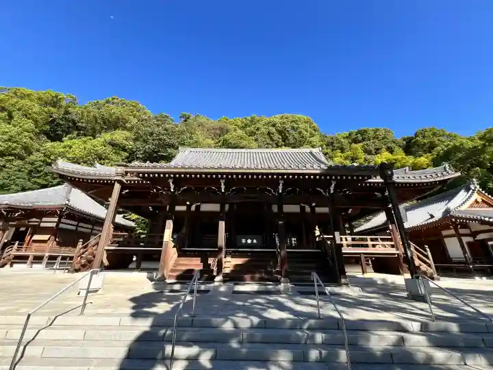 福祥寺(須磨寺)(兵庫県)