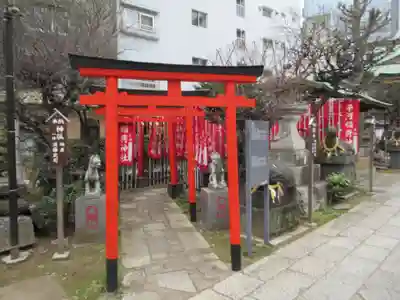 平河稲荷神社(東京都)