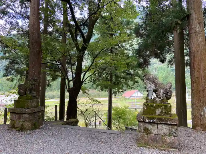 根道神社のその他建物