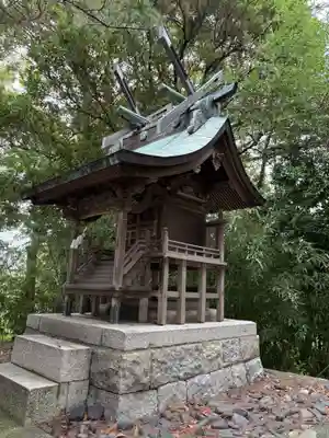 岩﨑神社(鳥取県)