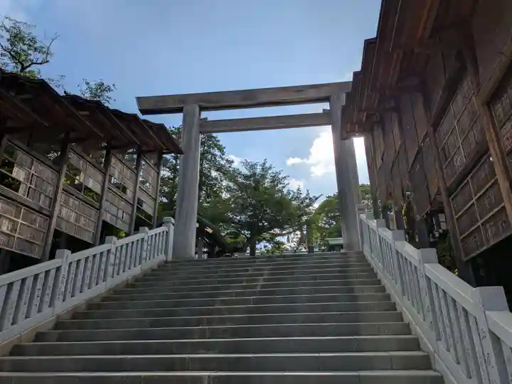 伊勢山皇大神宮(神奈川県)