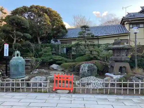 飯沼観音(銚子大仏·圓福寺)の庭園