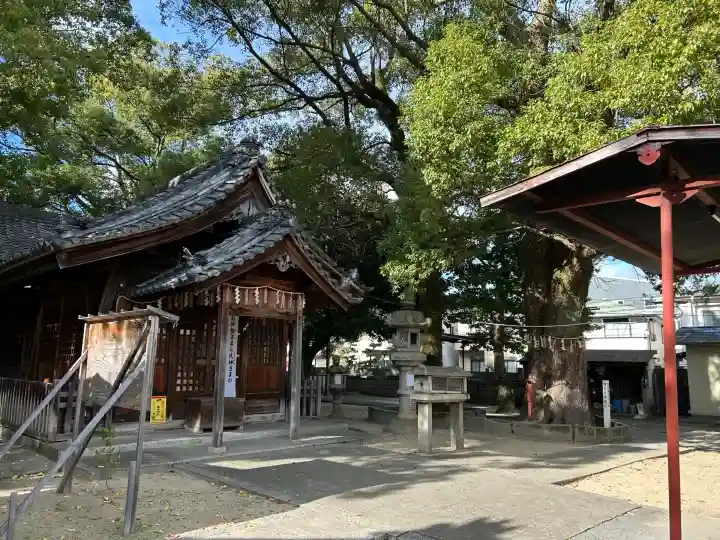 八幡社(松原八幡社)(愛知県)