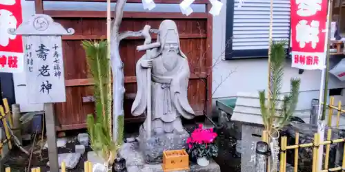 元宿神社(東京都)
