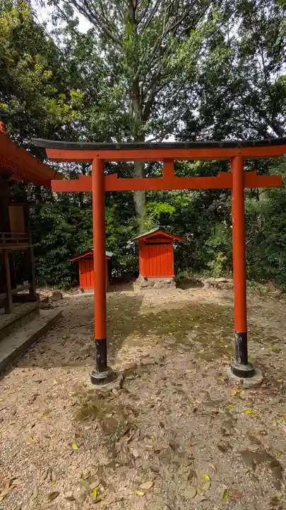 伯太彦神社(大阪府)
