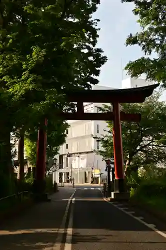 武蔵一宮氷川神社(埼玉県)