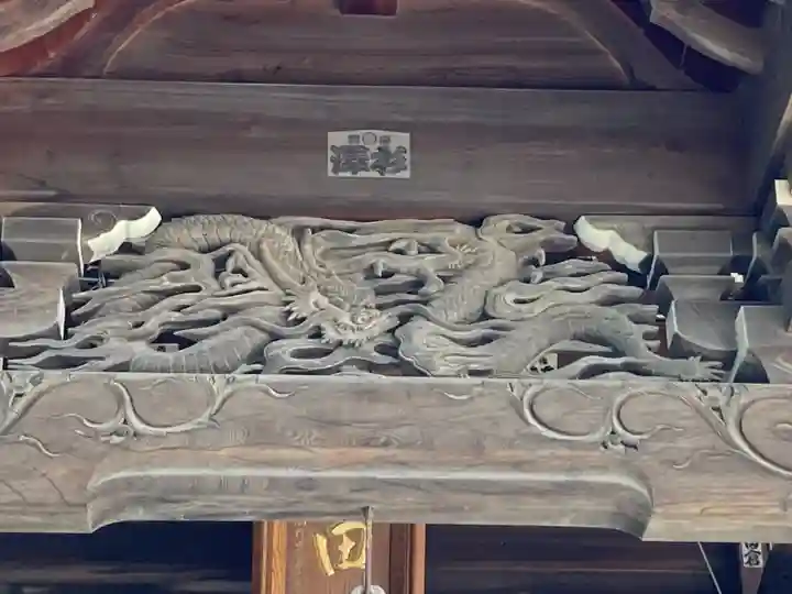 郷福寺(長野県)