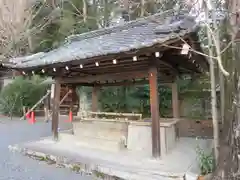 岡崎別院の手水