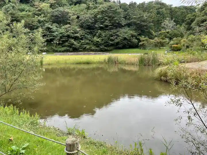 永福寺跡(永福寺址)(神奈川県)