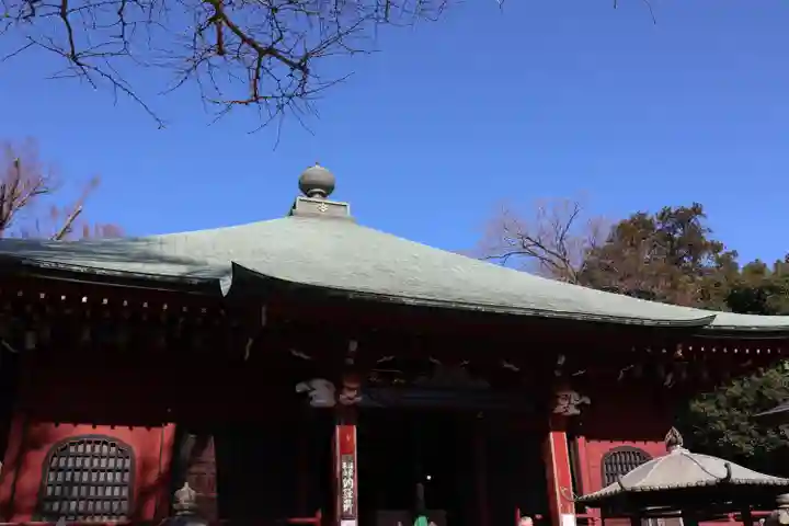 勝福寺の本殿・本堂