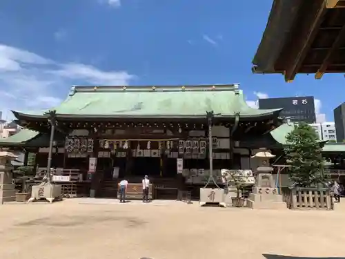 大阪天満宮(大阪府)