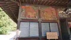 秩父神社の芸術