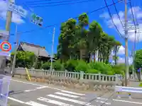 天神社(治郎丸東)の自然