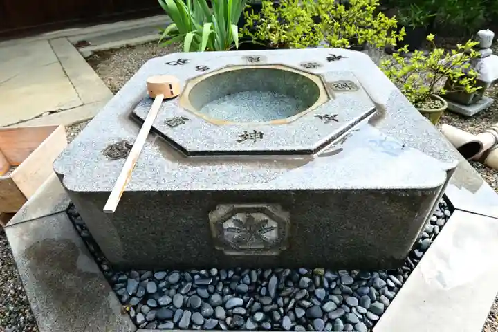 龍田大社(奈良県)