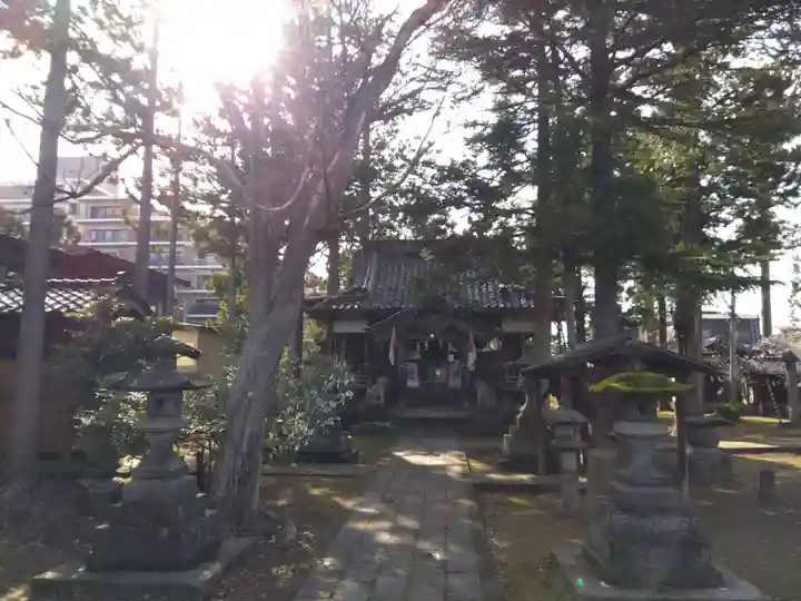 春日神社(新潟県)