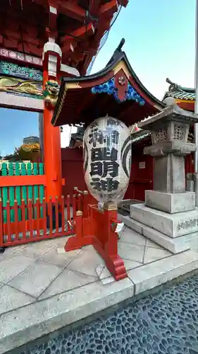 神田神社（神田明神）の山門・神門