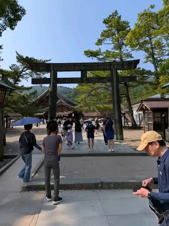 出雲大社(島根県)