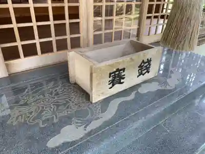 羽雄神社のその他建物