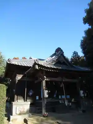 伏木香取神社(茨城県)