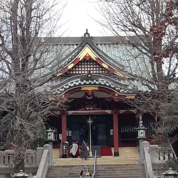 待乳山聖天(本龍院)(東京都)