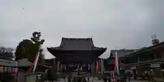 川崎大師（平間寺）の本殿