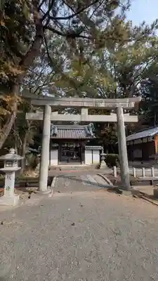 天神社（木川天神社）(滋賀県)