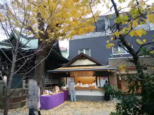 小野照崎神社のその他建物