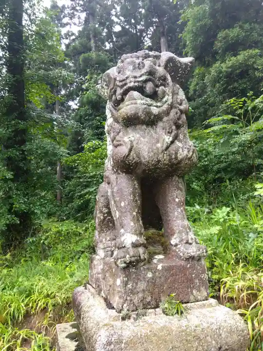 国中神社(福井県)