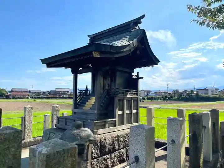 大池神社(岐阜県)