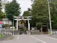 厳島神社(北海道)