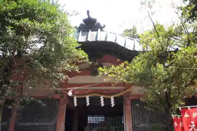 筑波山神社のその他建物